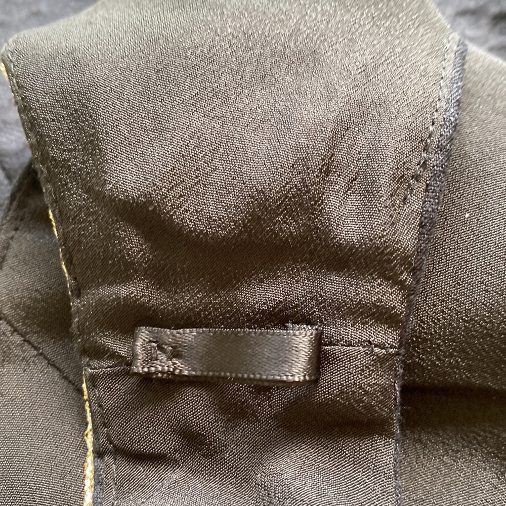 Lilly Pulitzer-Janice Shift-Black-size 0 - Picture 14 of 15